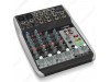 Behringer Xenyx Q802 USB 6 Channel Mixer